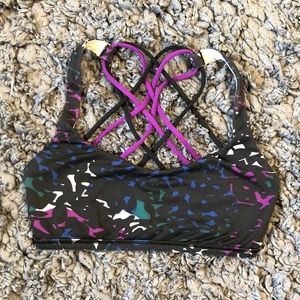 Lululemon Free To Be Wild Bra – Sz: 4